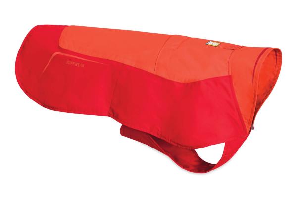 Ruffwear Vert Jacket Sockeye Red Gr. XXS